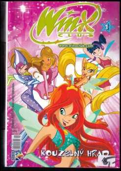 Regina Bizzi: Winx club - Kouzelný hrad