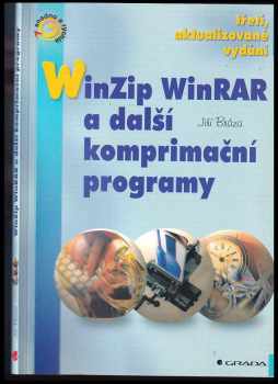 WinZip WinRAR a další komprimační programy