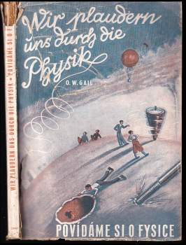 Wir plaudern uns durch die Physik