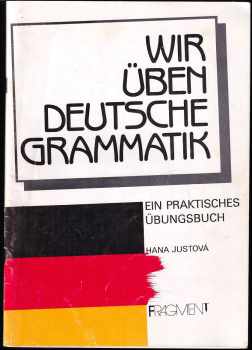 Wir üben deutsche Grammatik