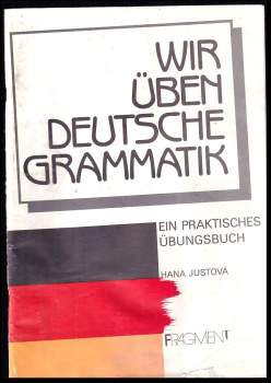 Wir üben deutsche Grammatik