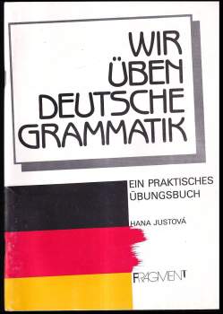 Wir üben deutsche Grammatik