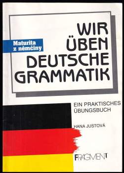 Wir üben deutsche Grammatik