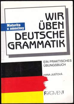 Wir üben deutsche Grammatik