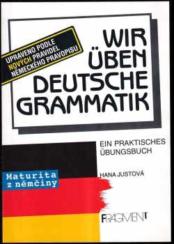 Wir üben deutsche Grammatik