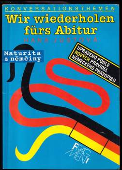 Wir wiederholen fürs Abitur : [Konversationsthemen]