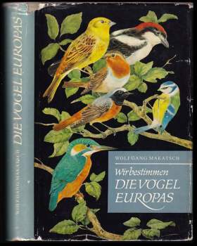 Wir bestimmen die Vögel Europas