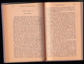 Georg Wilhelm Friedrich Hegel: Wissenschaft der Logik - Erster - Drittes Buch