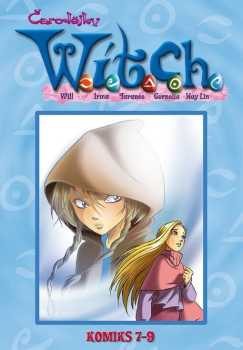 W.I.T.C.H. čarodějky