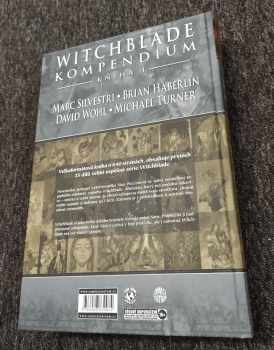 Marc Silvestri: Witchblade Kompendium - Kniha 1 - VÝTISK 148
