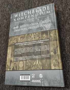 David Wohl: Witchblade kompendium