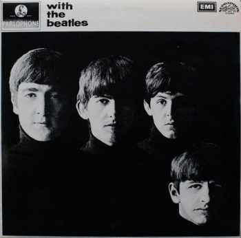 With The Beatles - The Beatles (1988, Supraphon) - ID: 3932302