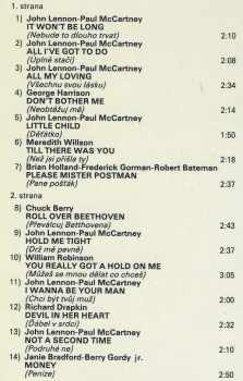 The Beatles: With The Beatles