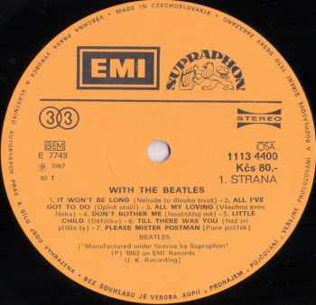The Beatles: With The Beatles