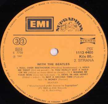 The Beatles: With The Beatles