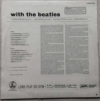 The Beatles: With The Beatles