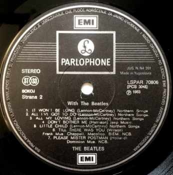 The Beatles: With The Beatles