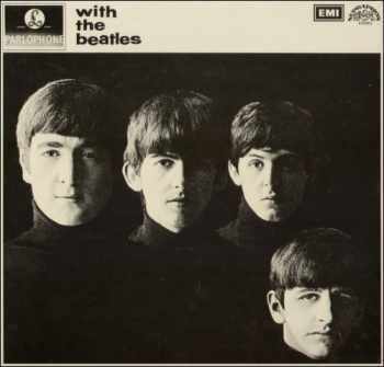 With The Beatles - The Beatles (1987, Supraphon) - ID: 3931437