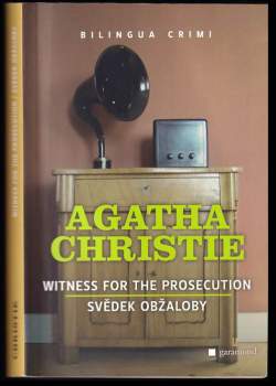 Agatha Christie: Witness for the prosecution