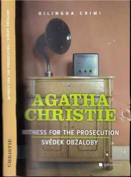 Agatha Christie: Witness for the prosecution : Svědek obžaloby