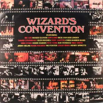 Wizard's Convention: Wizard's Convention