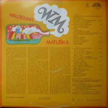 Waldemar Matuška: WM