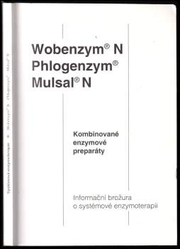 Wobenzym M Phlogenzym Mulsal N