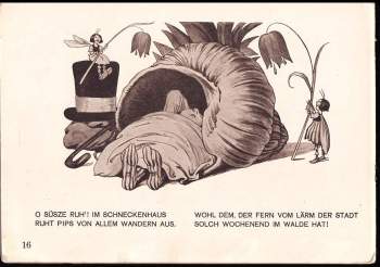 Adolf Holst: Wochenend im Walde