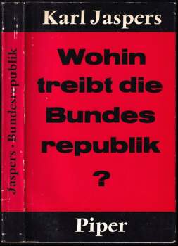 Wohin Treibt Die Bundes Republik?