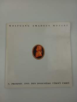 Wolfgang Amadeus Mozart. 5.prosinec 1991