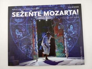 Wolfgang Amadeus Mozart - Jan Schmid, Sežeňte Mozarta!