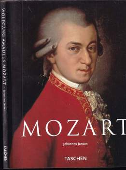 Wolfgang Amadeus Mozart : 1756-1791