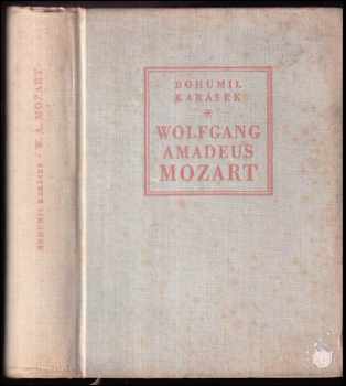Wolfgang Amadeus Mozart