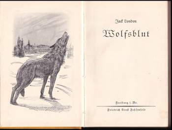 Jack London: Wolfsblut