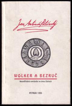 Wolker a Bezruč