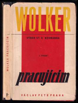 Wolker pracujícím