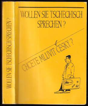 Wollen sie tschechisch sprechen?