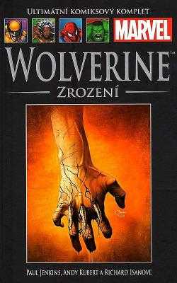 Wolverine - Zrození