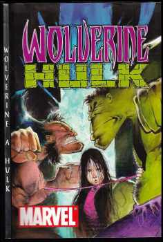 Sam Kieth: Wolverine - Hulk