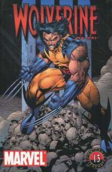 Wolverine : Kniha 04 - Comicsové legendy 4 (2006, Netopejr) - ID: 696404