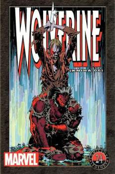 Wolverine (Kniha 06)