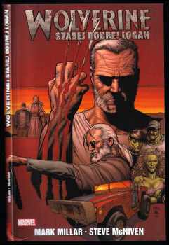 Mark Millar: Wolverine
