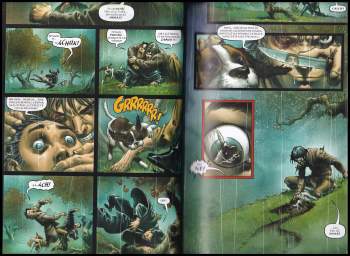 Paul Jenkins: Wolverine - Zrození