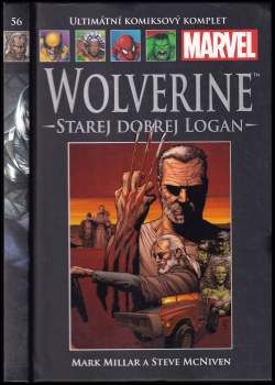 Wolverine - Starej dobrej Logan