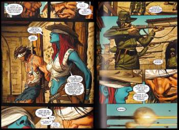 Jason Aaron: Wolwerine - Přichází Wolverine a Hon na Mystique