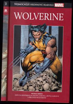 Wolwerine - Přichází Wolverine a Hon na Mystique