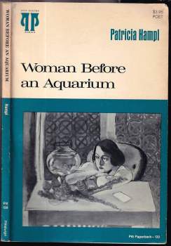 Woman Before an Aquarium