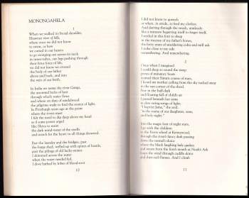 James Ragan: Womb-Weary: Poems