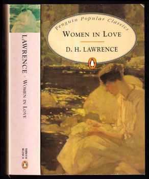 D. H Lawrence: Women in Love