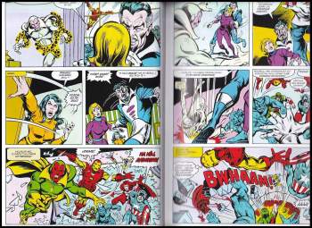 Stan Lee: Wonder man - Přichází Wonder Man, Rodinná hádka, Wonder Man a Beast